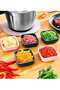 3L Electric Food Chopper Stainless Steel Meat Grinder & Vegetable Cutter Food Processor - 3