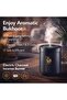 Electric Incense Burner Charcoal Bakhoor Burner Safe Use - 2