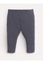 Girls 2pc Set – Floral Ruffle Hem Top & Ribbed Leggings - 5