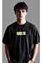 Neon Oversize T-Shirt - 2