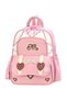 Girl's Ultra Luxury Kindergarten Backpack Orthopedic Ultra Luxury Nursery Bag 33*25 cm Water Repellent Fabric - 3