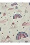 100% Cotton, Park Bed Compatible Elastic Sheet (70X120X20) - 4