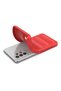 Zengemtr Galaxy A52 Case Optimum Silicone (134041) - Red - 4