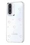 Zengemtr Galaxy A36 Bow Patterned Cover - (134505) Pattern 10 - 3