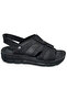 Men's Orthopedic Non-Slip Comfortable Sole Casual Modern Trend Anatomical Dad Sandals Slippers - 3