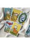 Tarot of Mugı /Tarot Cards, Tarot Deck -10Cm 7cm in Size - 3