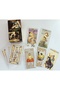 Decameron Tarot Deck /Tarot Cards -12Cm 7cm in Size +Booklet - 2