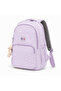 Crinkle School Bag Backpack Daily Trip Sports Travel Vacation Multi-Compartment Tablet Laptop Compartment - 2