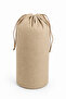 6 Pieces Beige Drawstring Storage Bag Xlarge 86X62 cm - Moving Bag - Quilt Pillow Laundry Storage Bag - 2