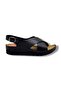 800-26 Skin Cross Strap Anatomical Sole Women's Sandals - 2