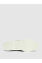 Beige 100% Leather Eva Sole Suede Loafer Shoes 50327106-Vr011 - 5