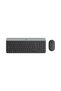 Set tastatură + mouse MK470 Negru - 2