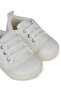 Baby Girl Booties 17- - Ecru - 3