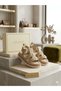 Women's Suede Sandals New Season Daily Use Orthopedic Sole Very Comfortable - 3