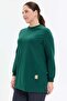 Basic Comfortable Fit Women's Tunic - 4