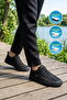 Black Textile Lightweight Flexible Men's Casual Shoes Champ m