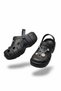 9789 Anatomical Sole Closed Women's Cros Slippers - Orthopedic Sole Daily Sabo Women's Slippers Sandals - 2
