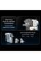 Power Bank 20000mAh & Wall Charger, 35W PD Travel Adapter, 15W Wireless Charging, MagSafe - White - 4
