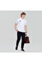 Men’s Slim Taper French Terry Jogger with Elastic Waist - 2