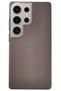 Joko Samsung Galaxy S24 Ultra Compatible Besa Magsafe Cover - Natural Grey - 3