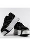 Women's Black High-Top Sneaker Sports Shoes - 4