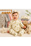 Mct Baby Wear Premium 4-Piece Newborn Rompers Collection - 2