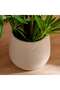 Bamboo Artificial Tree H120cm - Green - 2