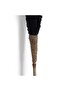 Dried Water hyacinth Bamboo Stick 10x10x20cm - Black - 5
