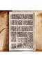 Anderson Embroidered Handmade Wall Art 80x120x6cm - Natural - 5