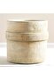 Islen Cement Planter 14x14x14cm -brown - 4