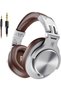 A71 Hi-Res Studio Recording Wired Over Ear Headphones with SharePort, Professional Monitoring & Mixing