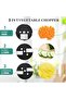 DX3440 3-in-1 Multifunctional Green Chopper - 7