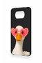 Poco X3 Compatible Lovely Duck Pattern Silicone Case - 3