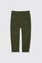 Baby Girl Khaki Leggings