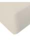 3 Piece Bedsheet Set King Size|Beige Colour|1 Flat Bedsheet - 260x240 cm, 2 Pillowcases - 50x75 cm|Non allergic Microfiber for year-around use. - 4