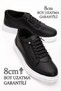 Hidden Heel High Sole +7.5 cm Height Increasing Men's Shoes | Hidden Heel Sports Shoes
