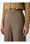I Beli Women's 100% Linen Trousers with Drawstring from Freezen Store - 3