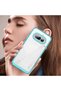 Nothing Phone (4A) Case Camera Protected Shock Absorbing Transparent Back Cover Blue - 7