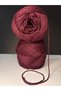 Wine Viscose Cotton Bamboo (100% Organic) (Summer, Seasonal) Knitting Yarn 200Gr