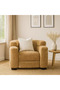 Nero SOFA SINGLE SEATER brown