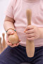 Wooden Bowling Set - 4