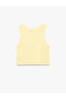 Licensed Stitch Printed Camisole Sleeveless Crew Neck Undershirt - 2