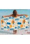 Beach Towel Printed Special Design Large Size 75 X 150 cm Cotton - 2