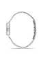 Silver Steel Cord Women Wrist Watch Fl40157A-A 3 Atm Water Resistant 2 Years Warranty Gift Wrapped - 5