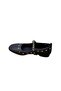 Women's Comfortable Flat Thin Sole Ballet Flats with Straps and Buckles - 2