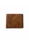 Men's Genuine Leather Tan Wallet and Card Holder - 4