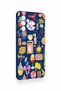 Samsung A52 Compatible Summer Patterned Silicone Case - 3