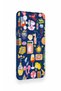 Redmi Note 10 Pro Compatible Summer Patterned Silicone Case - 3