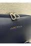 Multi-Compartment Zippered Women's Hand and Shoulder Bag - 5