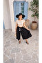 Comfortable Fit Shalwar Skirt - 4